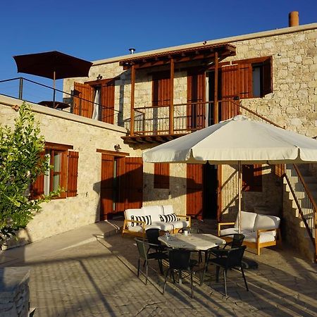 Hotel Marmaras Lysos Zewnętrze zdjęcie