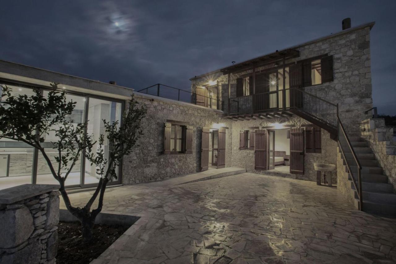 Hotel Marmaras Lysos Zewnętrze zdjęcie