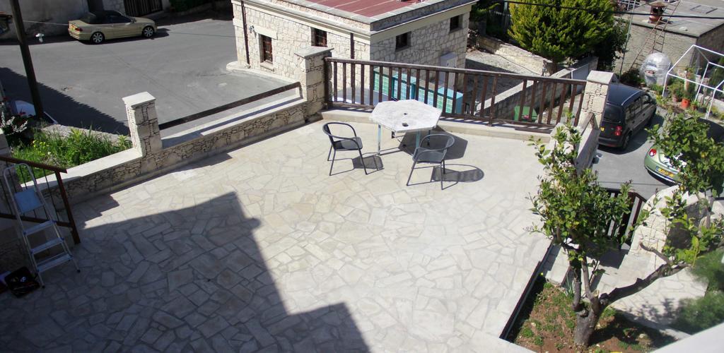 Hotel Marmaras Lysos Zewnętrze zdjęcie
