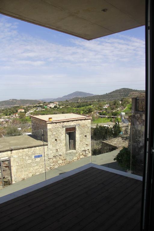 Hotel Marmaras Lysos Zewnętrze zdjęcie