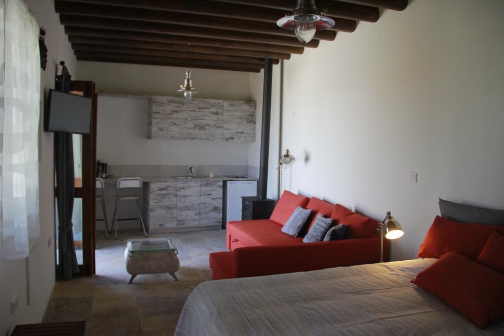 Hotel Marmaras Lysos Zewnętrze zdjęcie
