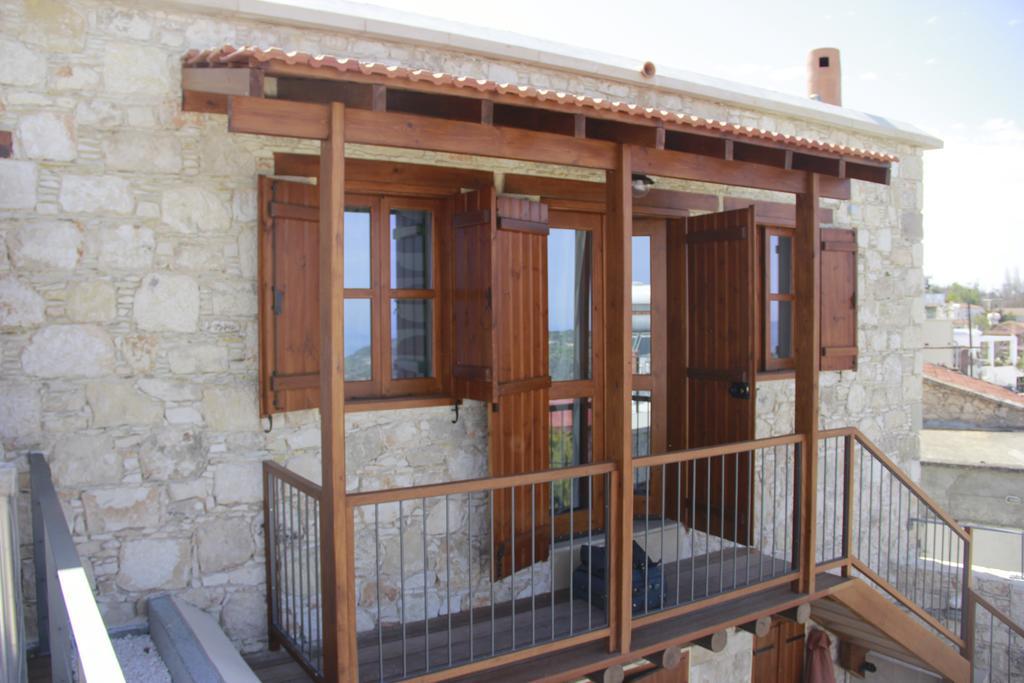 Hotel Marmaras Lysos Zewnętrze zdjęcie