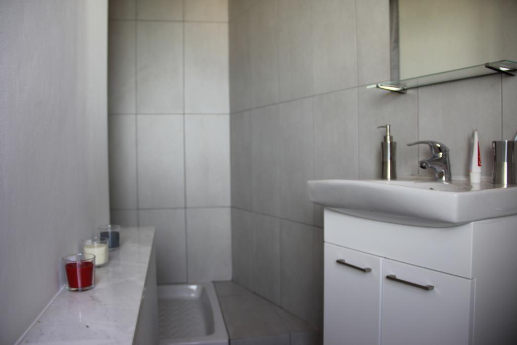Hotel Marmaras Lysos Zewnętrze zdjęcie