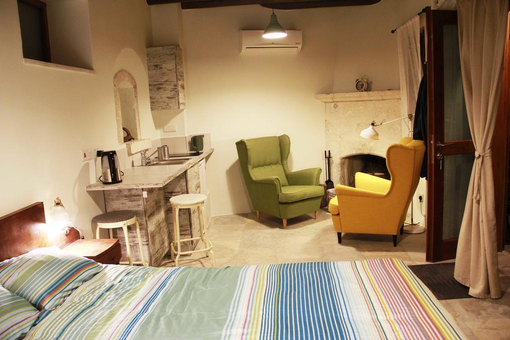 Hotel Marmaras Lysos Zewnętrze zdjęcie