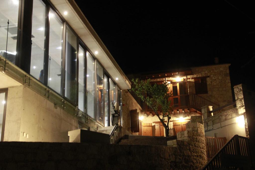 Hotel Marmaras Lysos Zewnętrze zdjęcie