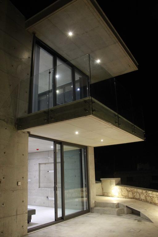Hotel Marmaras Lysos Zewnętrze zdjęcie