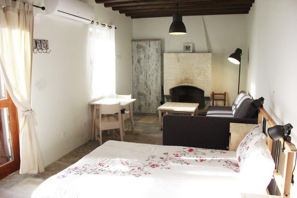 Hotel Marmaras Lysos Zewnętrze zdjęcie