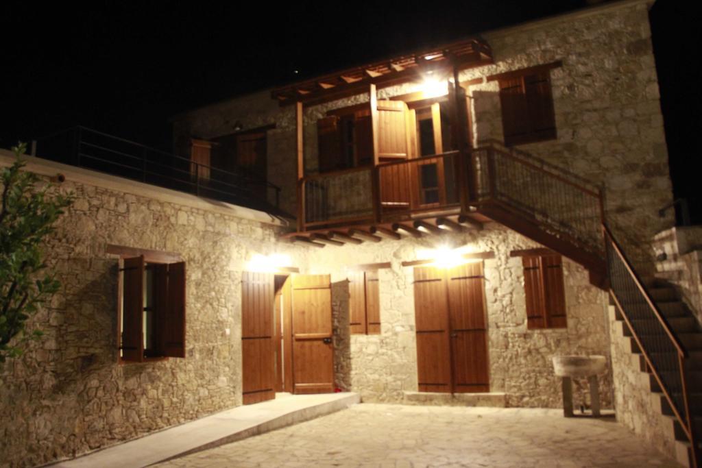 Hotel Marmaras Lysos Zewnętrze zdjęcie