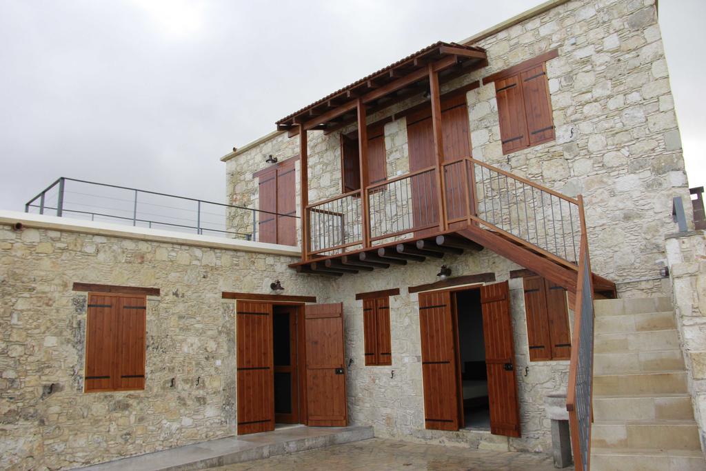 Hotel Marmaras Lysos Zewnętrze zdjęcie