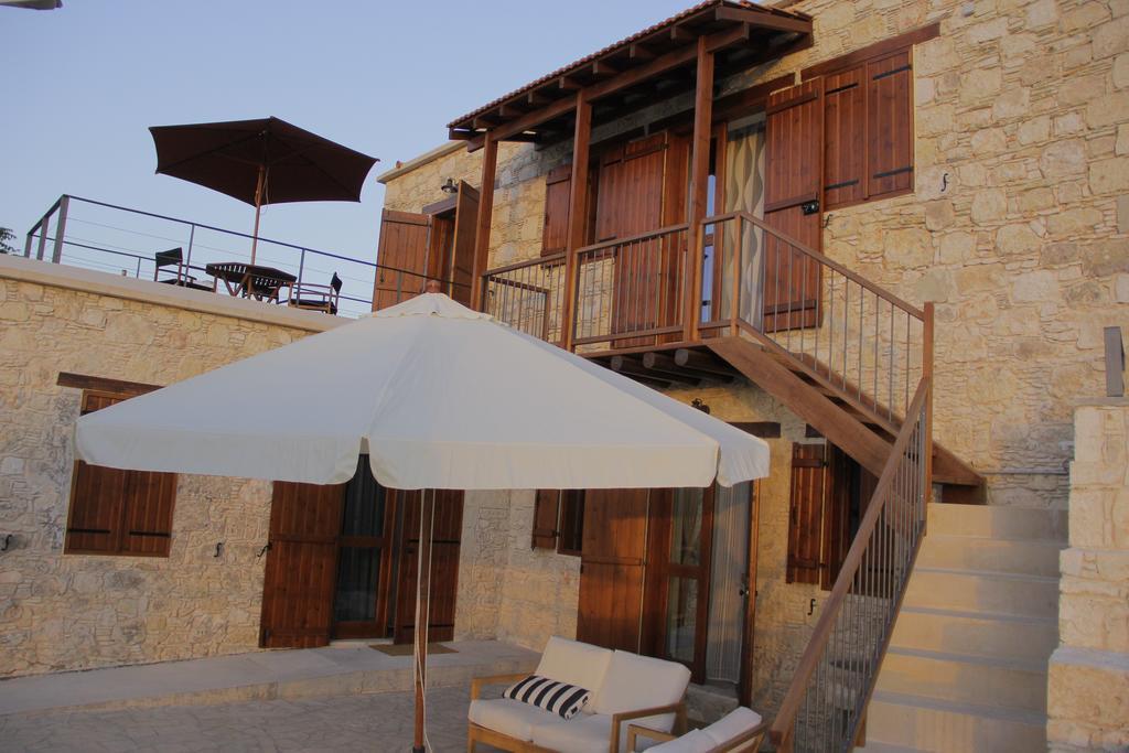 Hotel Marmaras Lysos Zewnętrze zdjęcie