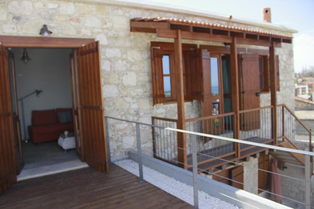 Hotel Marmaras Lysos Zewnętrze zdjęcie