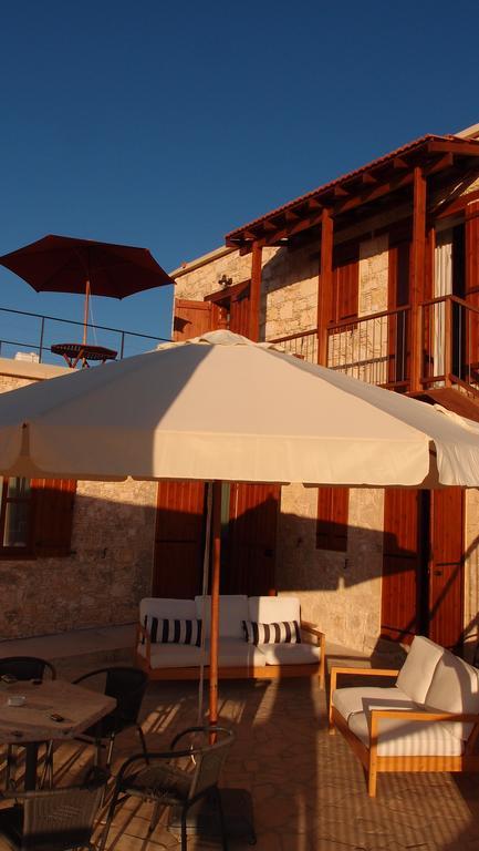 Hotel Marmaras Lysos Zewnętrze zdjęcie