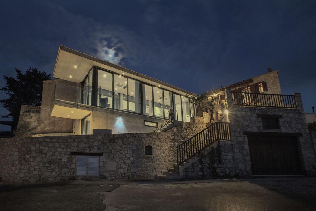 Hotel Marmaras Lysos Zewnętrze zdjęcie