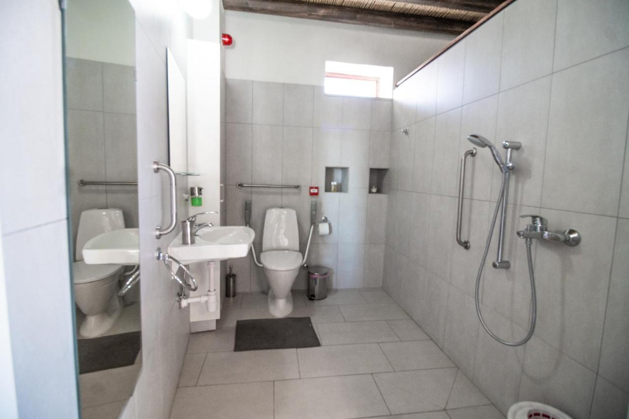 Hotel Marmaras Lysos Zewnętrze zdjęcie