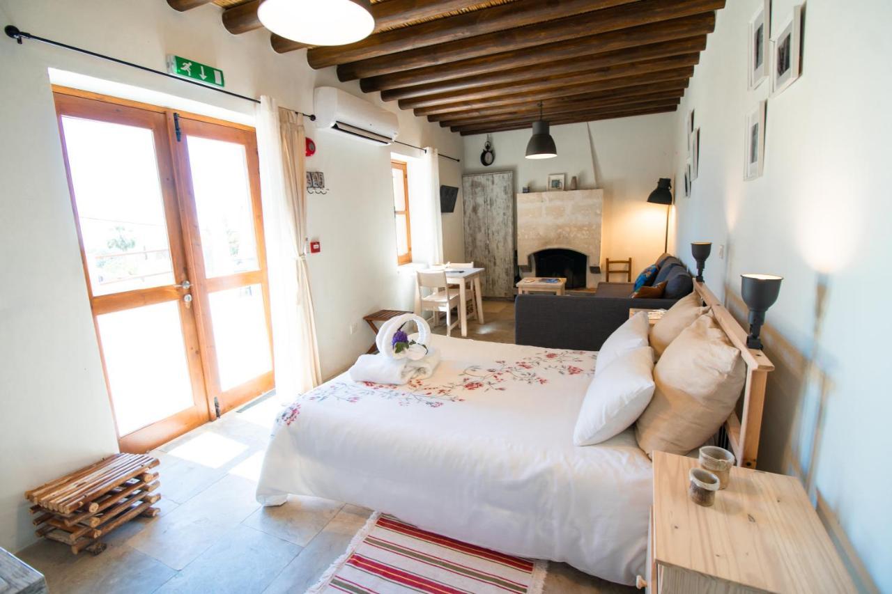 Hotel Marmaras Lysos Zewnętrze zdjęcie
