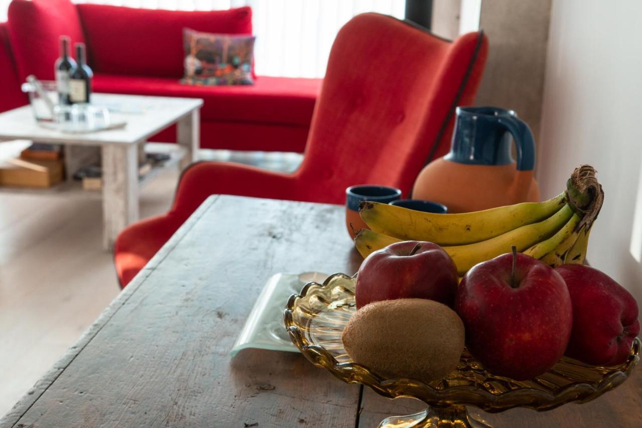 Hotel Marmaras Lysos Zewnętrze zdjęcie